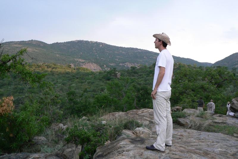 06 REGIONE DEL MPUMALANGA Mthetomusha Game Reserve